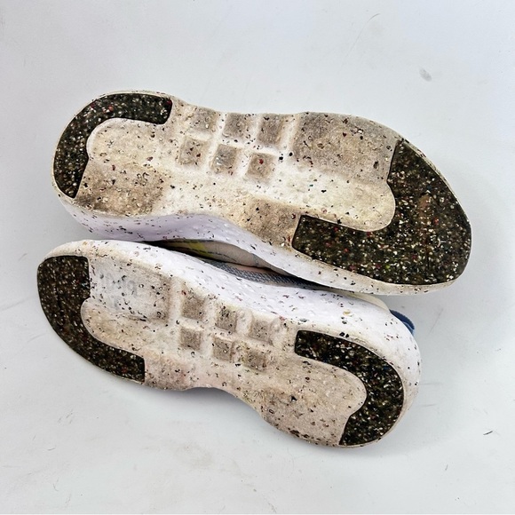 NIKE Crater Impact Athletic Casual Sneaker Cashmere Lime Women Size 6 CW2386-700 - Picture 12 of 12